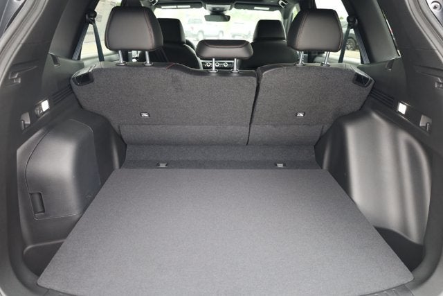 2027 Honda CR-V Hybrid Sport-L AWD