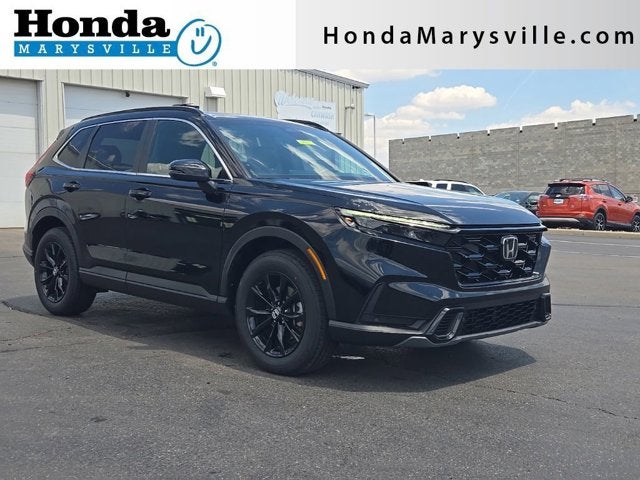 2024 Honda CR-V Hybrid Sport-L