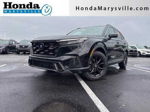 2024 Honda CR-V Hybrid Sport-L