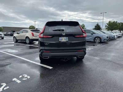 2024 Honda CR-V Hybrid Sport-L
