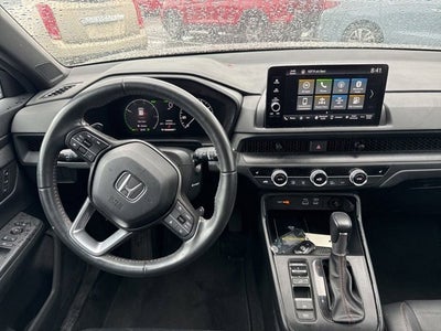 2024 Honda CR-V Hybrid Sport-L