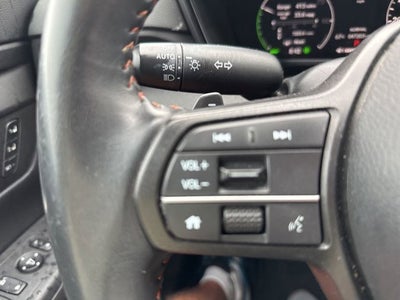 2024 Honda CR-V Hybrid Sport-L