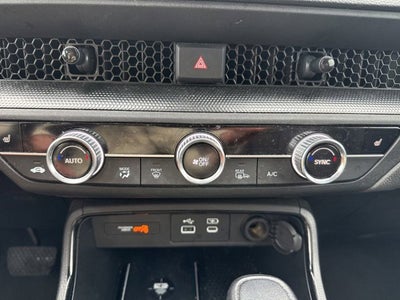 2024 Honda CR-V Hybrid Sport-L