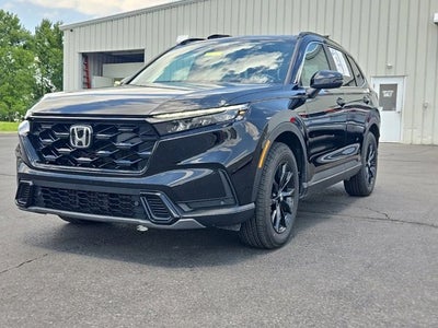 2024 Honda CR-V Hybrid Sport-L