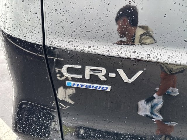 2024 Honda CR-V Hybrid Sport-L