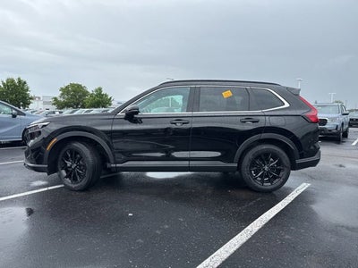 2024 Honda CR-V Hybrid Sport-L