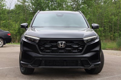 2026 Honda CR-V Hybrid Sport-L AWD