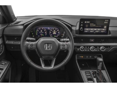 2026 Honda CR-V Hybrid Sport-L AWD