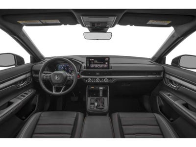 2026 Honda CR-V Hybrid Sport-L AWD