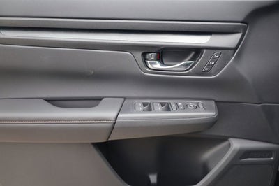 2026 Honda CR-V Hybrid Sport-L AWD