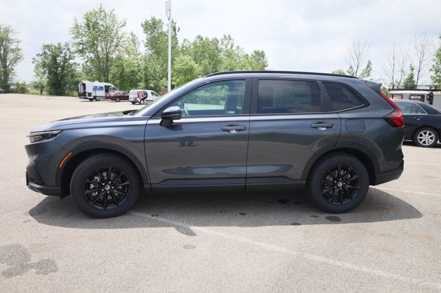 2026 Honda CR-V Hybrid Sport-L AWD