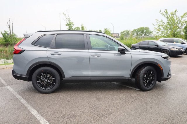 2026 Honda CR-V Hybrid Sport-L AWD