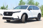 2027 Honda CR-V Sport-L AWD