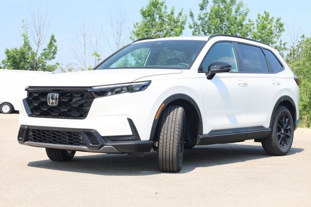 2027 Honda CR-V Sport-L AWD
