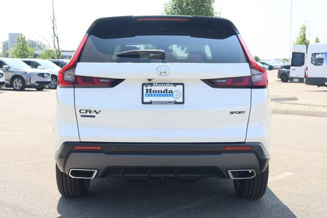 2027 Honda CR-V Sport-L AWD