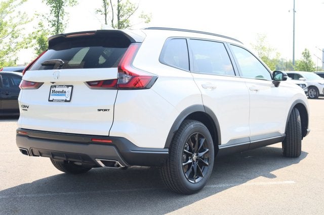 2027 Honda CR-V Sport-L AWD