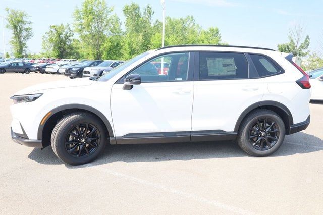 2026 Honda CR-V Hybrid Sport-L AWD