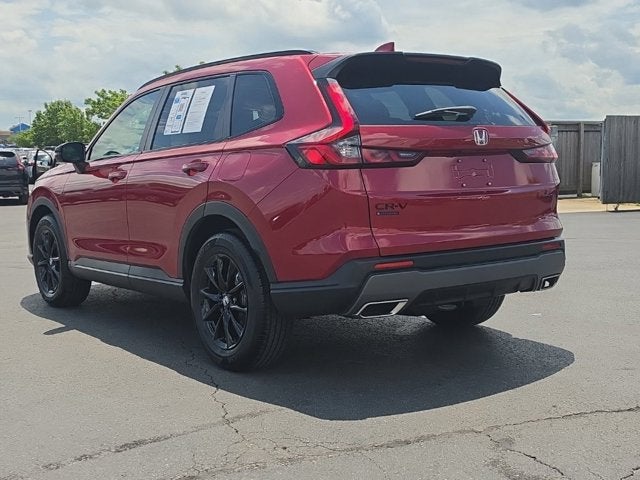 2026 Honda CR-V Hybrid Sport-L