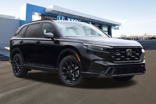 2026 Honda CR-V Hybrid Sport-L AWD