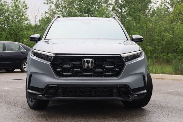 2027 Honda CR-V Hybrid Sport-L AWD