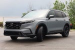 2027 Honda CR-V Hybrid Sport-L AWD