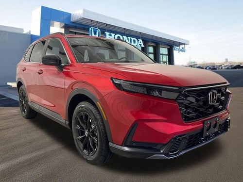 2024 Honda CR-V Hybrid Sport-L AWD