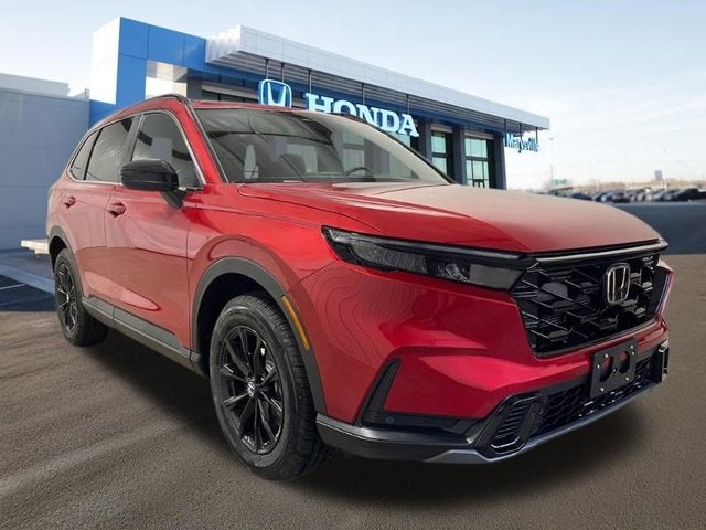 2024 Honda CR-V Hybrid Sport-L AWD