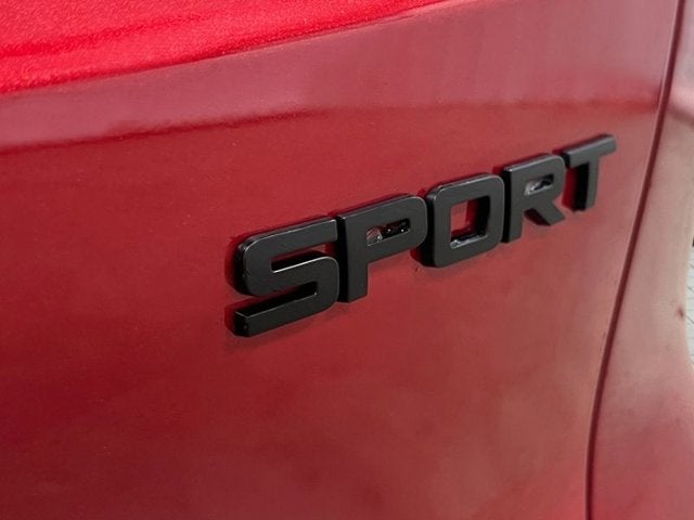 2024 Honda CR-V Hybrid Sport-L AWD