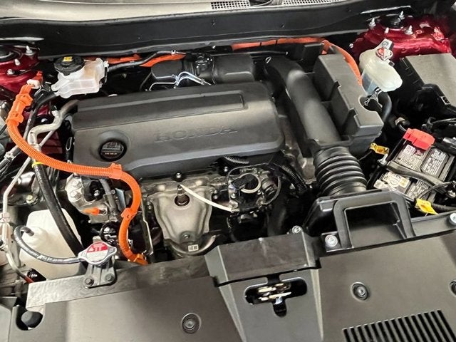2024 Honda CR-V Hybrid Sport-L AWD