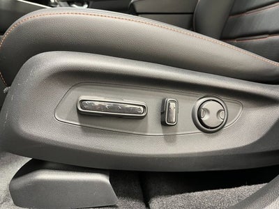 2024 Honda CR-V Hybrid Sport-L AWD