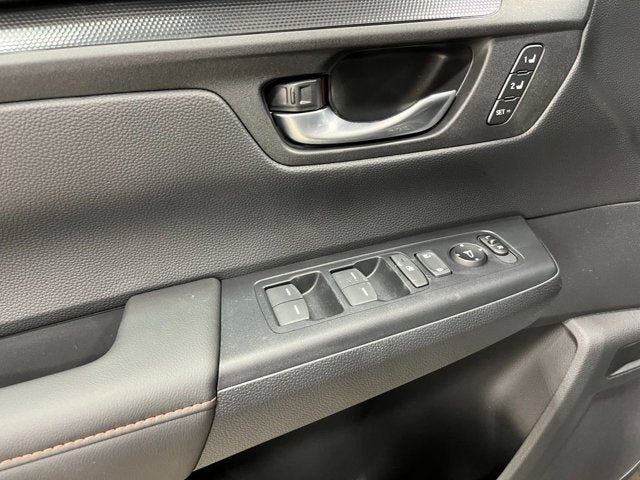 2024 Honda CR-V Hybrid Sport-L AWD