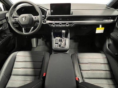 2024 Honda CR-V Hybrid Sport-L AWD
