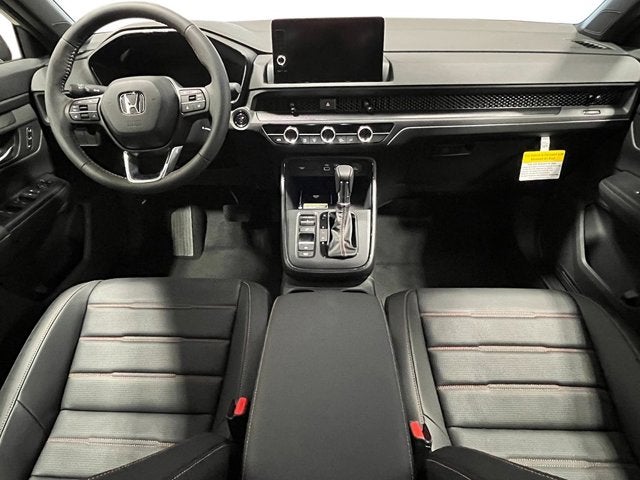 2024 Honda CR-V Hybrid Sport-L AWD