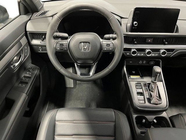 2024 Honda CR-V Hybrid Sport-L AWD