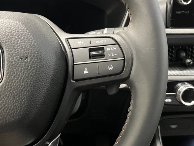 2024 Honda CR-V Hybrid Sport-L AWD
