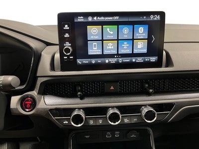 2024 Honda CR-V Hybrid Sport-L AWD
