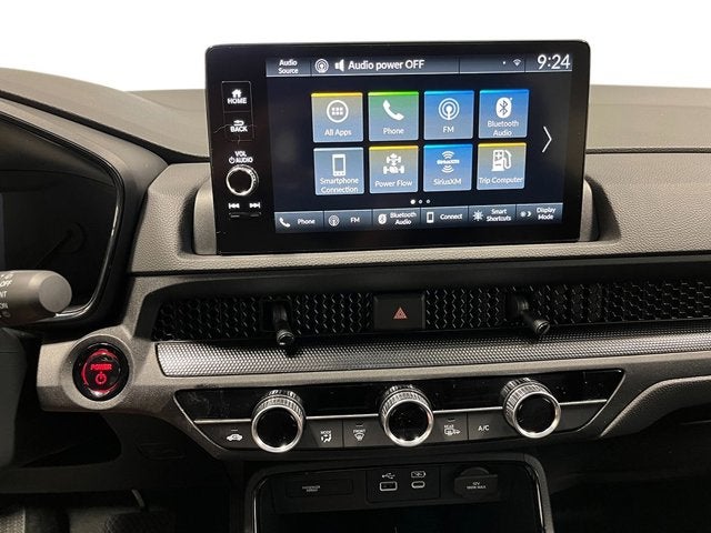 2024 Honda CR-V Hybrid Sport-L AWD