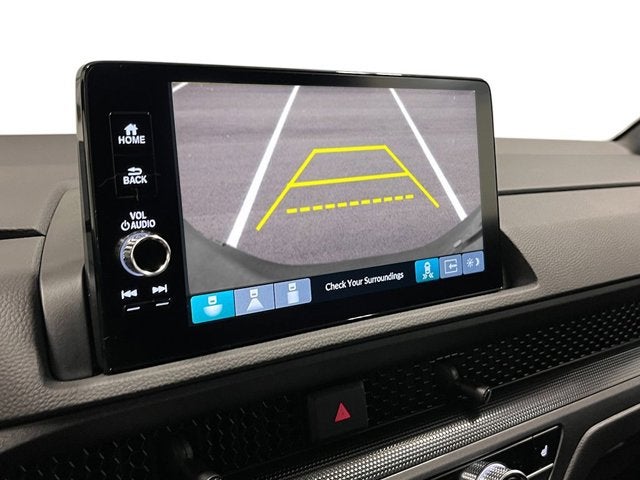 2024 Honda CR-V Hybrid Sport-L AWD