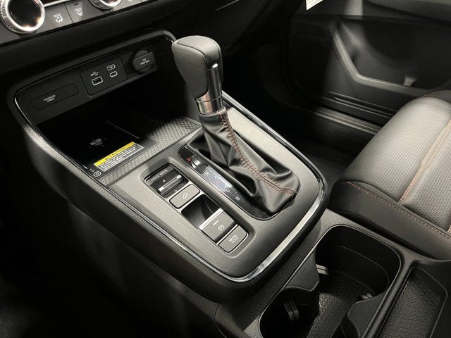 2024 Honda CR-V Hybrid Sport-L AWD