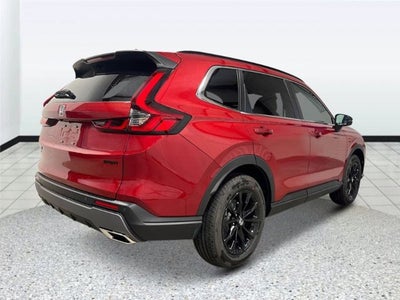 2024 Honda CR-V Hybrid Sport-L AWD