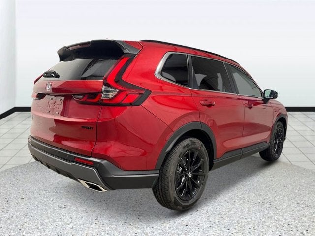 2024 Honda CR-V Hybrid Sport-L AWD