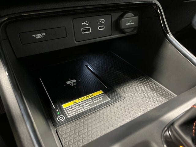 2024 Honda CR-V Hybrid Sport-L AWD