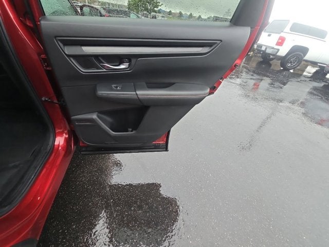 2024 Honda CR-V Hybrid Sport-L AWD