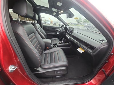 2024 Honda CR-V Hybrid Sport-L AWD