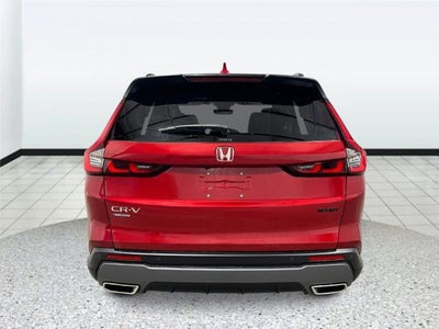 2024 Honda CR-V Hybrid Sport-L AWD