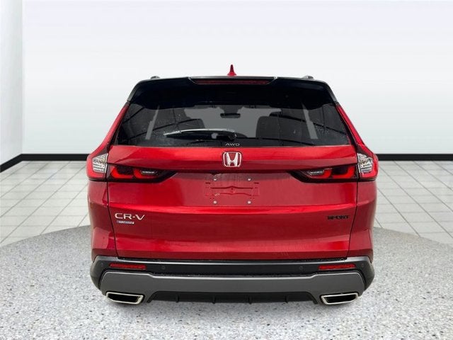 2024 Honda CR-V Hybrid Sport-L AWD