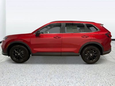 2024 Honda CR-V Hybrid Sport-L AWD