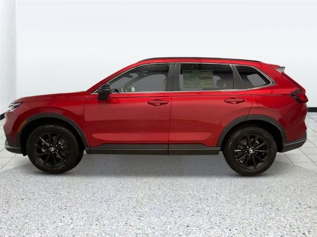 2024 Honda CR-V Hybrid Sport-L AWD