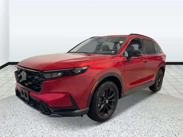 2024 Honda CR-V Hybrid Sport-L AWD
