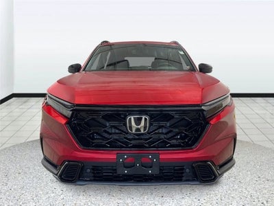 2024 Honda CR-V Hybrid Sport-L AWD